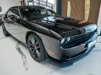 Gebraucht Dodge Challenger 377 PS (277 kW) 2021 Schwarz Coupé