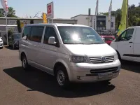 Gebraucht VW Caravelle 131 PS (96 kW) 2006 Silber Van
