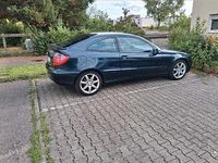 Gebraucht Mercedes C180 163 PS (119 kW) 2003 Blau Coupé