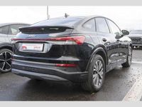 Gebraucht Audi Q4 e-tron 210 kW (286 PS) 2025 Mythosschwarz SUV