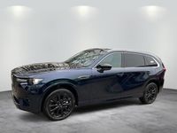 Neu Mazda CX-80 254 PS (186 kW) 2026 Deep crystal blue SUV