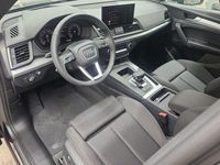 Second-hand Audi Q5 S-Line 367 CP (269 kW) 2025 Gri SUV