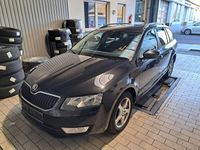 Gebraucht Skoda Octavia Ambition 150 PS (110 kW) 2014 Schwarzmagic perleffekt Kombi