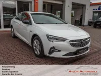 Gebraucht Opel Insignia Business 122 PS (89 kW) 2022 Weiß Limousine