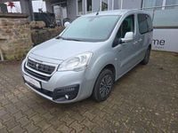 Gebraucht Peugeot Partner 67 PS (49 kW) 2019 Silber Van / Kleinbus