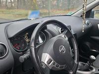 Gebraucht Nissan Qashqai 110 PS (80 kW) 2012 Schwarz SUV