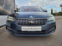 Gebraucht Skoda Superb Ambition 190 PS (139 kW) 2021 Grau Kombi