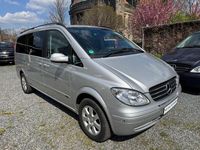 Gebraucht Mercedes Viano 150 PS (110 kW) 2008 Silber Van / Kleinbus