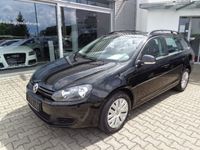 Gebraucht VW Golf VII 105 PS (77 kW) 2013 Schwarz Kombi