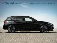 Gebraucht BMW 120 M Sport 170 PS (125 kW) 2025 Saphirschwarzmetallic Kleinwagen