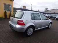 Gebraucht VW Golf IV R 75 PS (55 kW) 2003 Silber Limousine