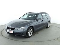 Gebraucht BMW 318 Advantage 150 PS (110 kW) 2018 Grau Kombi