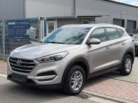 Gebraucht Hyundai Tucson Advantage 132 PS (97 kW) 2016 Braun SUV