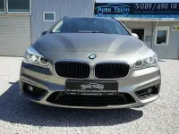 Gebraucht BMW 218 Active Tourer Advantage 150 PS (110 kW) 2016 Grau Van / Kleinbus
