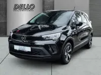 Gebraucht Opel Crossland Enjoy 110 PS (80 kW) 2024 Schwarz SUV