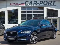 Gebraucht Jaguar XF 250 PS (183 kW) 2021 Blau Limousine