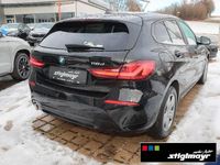Gebraucht BMW 116 Advantage 116 PS (85 kW) 2023 Schwarz ii Kleinwagen