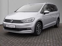 Gebraucht VW Touran Join 116 PS (85 kW) 2019 Silber Van / Kleinbus