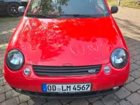 Brugt VW Lupo 75 HK (55 kW) 2000 Rød Hatchback