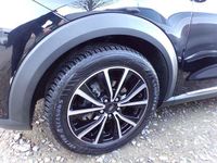 Gebraucht Ford Puma Titanium 125 PS (91 kW) 2021 Schwarz SUV