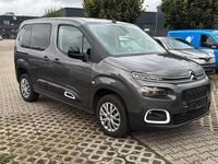 Gebraucht Citroën Berlingo Feel 131 PS (96 kW) 2023 Gris platinium Van / Kleinbus