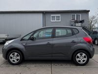 Gebraucht Kia Venga Vision 90 PS (66 kW) 2011 Grau Kleinwagen