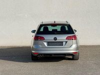 Gebraucht VW Golf VII GTD 184 PS (135 kW) 2016 Silber Limousine