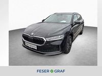 Neu Skoda Superb Selection 150 PS (110 kW) 2026 Schwarz Kombi