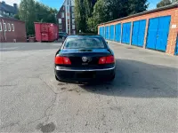 Gebraucht VW Phaeton 230 PS (169 kW) 2007 Schwarz Limousine
