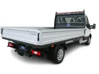 Neu Ford Transit Trend 131 PS (96 kW) 2025 Weiß