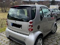 Gebraucht Smart ForTwo Coupé 41 PS (30 kW) 2003 Silber Coupé