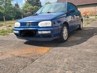 gebraucht VW Golf Cabriolet 