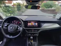 Gebraucht Skoda Kamiq 110 PS (80 kW) 2021 Schwarz SUV