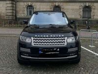 gebraucht Land Rover Range Rover Range RoverV8 Supercharged Autobiography