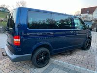 gebraucht VW T5 Allrad Sperre 4Motion 6Sitze Tüv Neu