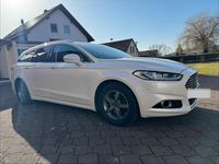 Gebraucht Ford Mondeo Titanium 179 PS (131 kW) 2016 Weiß Kombi