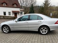 gebraucht Mercedes C230 Avantgarde Limousine Tüv Neu