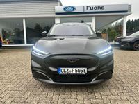 Gebraucht Ford Mustang Mach-E 216 kW (294 PS) 2022 Grau SUV