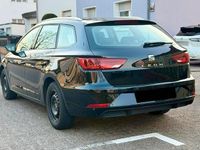 Gebraucht Seat Leon 110 PS (80 kW) 2017 Schwarz Kombi