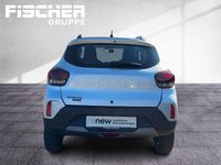 Gebraucht Dacia Spring Essentiel 33 kW (45 PS) 2023 Grau Kleinwagen