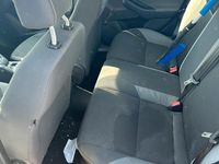 Usata Ford Focus 101 CV (74 kW) 2013 Blu Station wagon