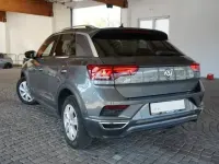 Gebraucht VW T-Roc Sport 150 PS (110 kW) 2018 Grau SUV