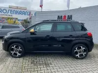 Gebraucht Citroën C3 Aircross Rip Curl 131 PS (96 kW) 2020 Schwarz SUV