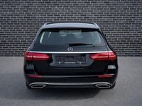 Gebraucht Mercedes E200 160 PS (117 kW) 2020 Schwarz Limousine