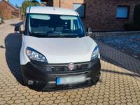 gebraucht Fiat Doblò Maxi Professional 1,4 Liter Benzin 95 Ps