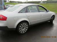 Gebraucht Audi A6 180 PS (132 kW) 2001 Silber Limousine