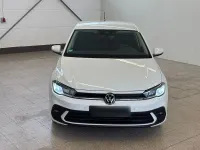 Gebraucht VW Polo Active 80 PS (58 kW) 2022 Weiß Kleinwagen