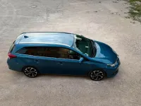 Gebraucht Toyota Auris 112 PS (82 kW) 2016 Blau Limousine