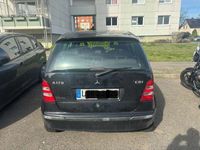 gebraucht Mercedes A170 CDI Classic