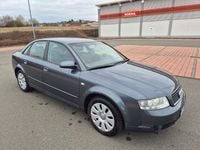 Gebraucht Audi A4 131 PS (96 kW) 2003 Grau Limousine